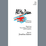 Jonathan Adams 'All Men Dream' SATB Choir
