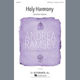 Jonathan Adams 'Holy Harmony' SATB Choir