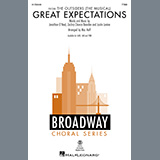 Jonathan Clay, Zach Chance & Justin Levine 'Great Expectations (from The Outsiders) (arr. Mac Huff)' SAB Choir