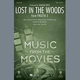 Jonathan Groff 'Lost In The Woods (from Disney's Frozen 2) (arr. Mark Brymer)' SAB Choir