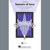 Jonathan Larson 'Seasons Of Love (from Rent) (arr. Roger Emerson)' SATB Choir