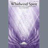 Jonathan Martin, Joseph M. Martin and Joel Raney 'Whirlwind Spirit' SATB Choir