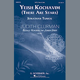 Jonathan Tunick 'Yeish Kochavim (There Are Stars)' SATB Choir