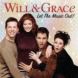 Jonathan Wolff 'Will And Grace' Piano Chords/Lyrics