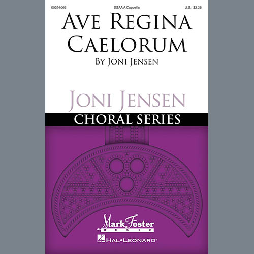 Easily Download Joni Jensen Printable PDF piano music notes, guitar tabs for  SSA Choir. Transpose or transcribe this score in no time - Learn how to play song progression.