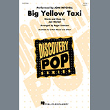 Joni Mitchell 'Big Yellow Taxi (arr. Roger Emerson)' 3-Part Mixed Choir