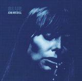 Joni Mitchell 'Blue' Piano, Vocal & Guitar Chords
