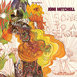 Joni Mitchell 'Cactus Tree' Piano, Vocal & Guitar Chords (Right-Hand Melody)