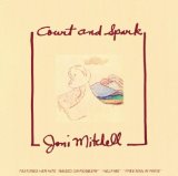 Joni Mitchell 'Court And Spark' Piano, Vocal & Guitar Chords