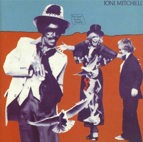 Easily Download Joni Mitchell Printable PDF piano music notes, guitar tabs for  Piano, Vocal & Guitar Chords. Transpose or transcribe this score in no time - Learn how to play song progression.