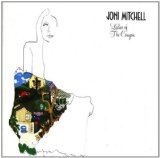 Joni Mitchell 'Rainy Night House' Piano, Vocal & Guitar Chords