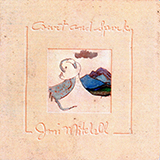 Joni Mitchell 'Trouble Child' Piano, Vocal & Guitar Chords (Right-Hand Melody)