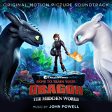 Jonsi 'Together From Afar (from How to Train Your Dragon: The Hidden World)' Piano, Vocal & Guitar Chords (Right-Hand Melody)