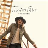 Jordan Feliz 'The River' Piano, Vocal & Guitar Chords (Right-Hand Melody)