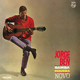 Jorge Ben 'Mas Que Nada (Say No More)' Alto Sax Solo