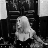 Jorja Smith 'Let Me Down (featuring Stormzy)' Piano, Vocal & Guitar Chords