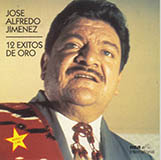 Jose Alfredo Jimenez 'El Jinete' Piano, Vocal & Guitar Chords (Right-Hand Melody)