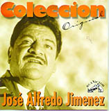 Jose Alfredo Jimenez 'Si Nos Dejan' Piano, Vocal & Guitar Chords (Right-Hand Melody)