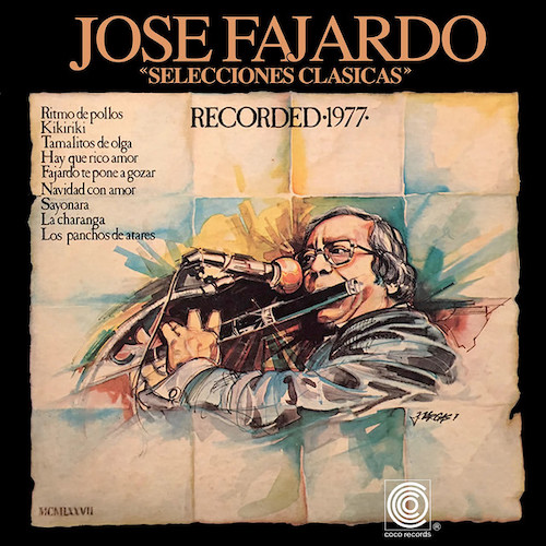 Easily Download Jose Fajardo Printable PDF piano music notes, guitar tabs for  Piano, Vocal & Guitar Chords (Right-Hand Melody). Transpose or transcribe this score in no time - Learn how to play song progression.