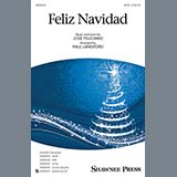 Jose Feliciano 'Feliz Navidad (arr. Paul Langford)' 2-Part Choir