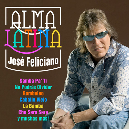 Easily Download Jose Feliciano Printable PDF piano music notes, guitar tabs for  Piano Solo. Transpose or transcribe this score in no time - Learn how to play song progression.