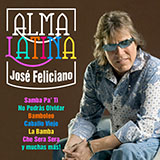 Jose Feliciano 'La Malaguena' Piano Solo