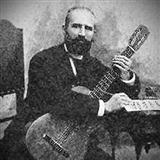 Jose Ferrer 'Gerbe Des Fleurs' Solo Guitar