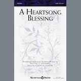 Joseph  M. Martin 'A Heartsong Blessing' SATB Choir