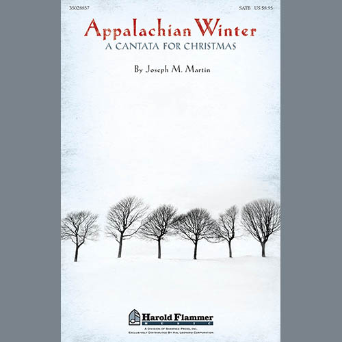 Easily Download Joseph  M. Martin Printable PDF piano music notes, guitar tabs for  SATB Choir. Transpose or transcribe this score in no time - Learn how to play song progression.