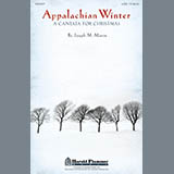 Joseph  M. Martin 'Appalachian Winter (A Cantata For Christmas)' SATB Choir
