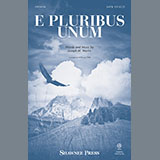 Joseph  M. Martin 'E Pluribus Unum' TTBB Choir