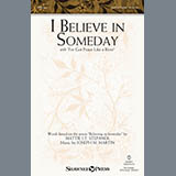 Joseph  M. Martin 'I Believe In Someday (with 