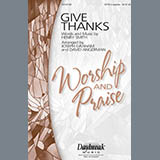 Joseph Graham 'Give Thanks' SATB Choir