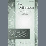 Joseph Graham 'The Affirmation' SATB Choir
