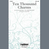 Joseph Hart 'Ten Thousand Charms' SATB Choir