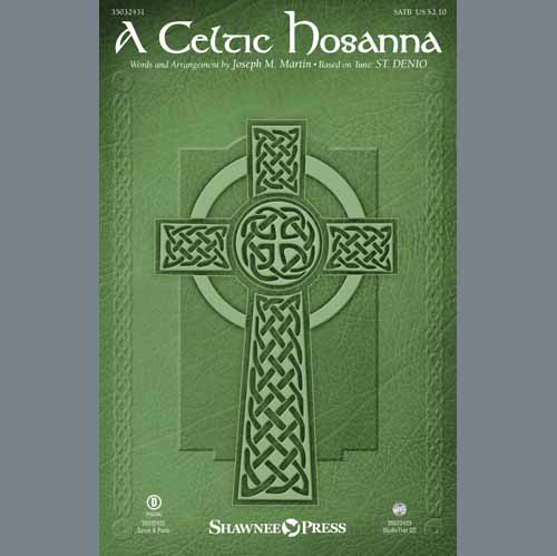Easily Download Joseph M. Martin Printable PDF piano music notes, guitar tabs for  SATB Choir. Transpose or transcribe this score in no time - Learn how to play song progression.