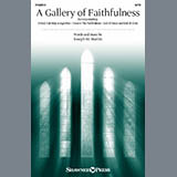 Joseph M. Martin 'A Gallery Of Faithfulness' SATB Choir