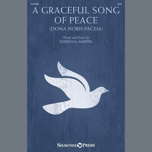 Easily Download Joseph M. Martin Printable PDF piano music notes, guitar tabs for  SATB Choir. Transpose or transcribe this score in no time - Learn how to play song progression.