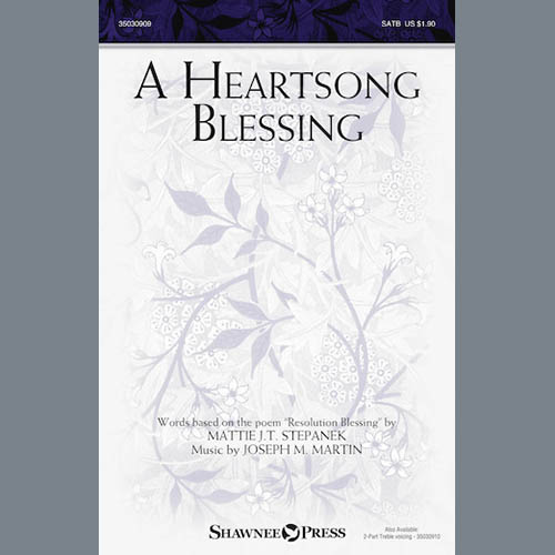 Easily Download Joseph  M. Martin Printable PDF piano music notes, guitar tabs for  2-Part Choir. Transpose or transcribe this score in no time - Learn how to play song progression.