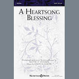 Joseph  M. Martin 'A Heartsong Blessing' 2-Part Choir