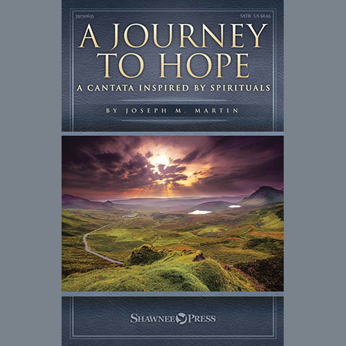 Easily Download Joseph M. Martin Printable PDF piano music notes, guitar tabs for  SATB Choir. Transpose or transcribe this score in no time - Learn how to play song progression.