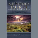 Joseph M. Martin 'A Journey To Hope (A Cantata Inspired By Spirituals)' SATB Choir
