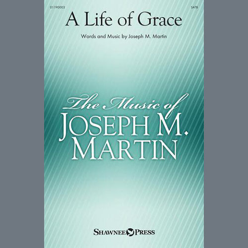 Easily Download Joseph M. Martin Printable PDF piano music notes, guitar tabs for  SATB Choir. Transpose or transcribe this score in no time - Learn how to play song progression.