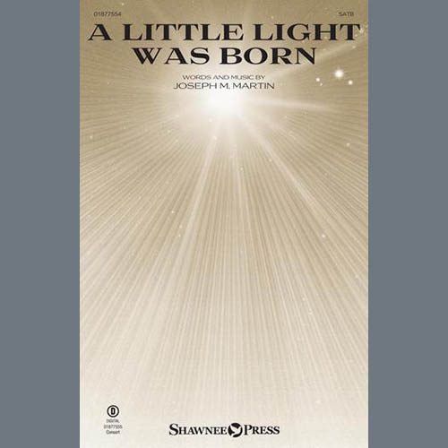 Easily Download Joseph M. Martin Printable PDF piano music notes, guitar tabs for  SATB Choir. Transpose or transcribe this score in no time - Learn how to play song progression.