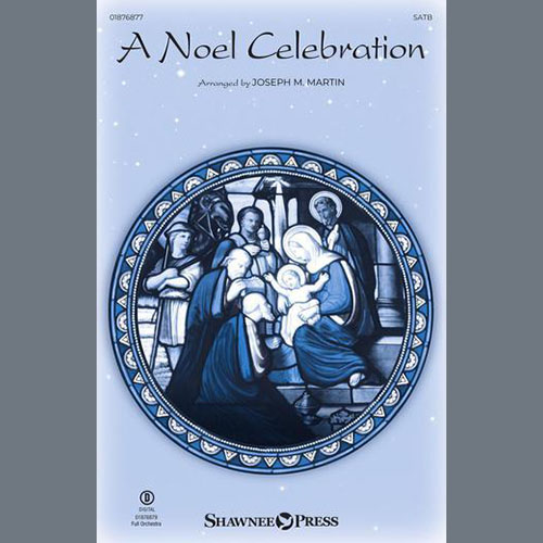 Easily Download Joseph M. Martin Printable PDF piano music notes, guitar tabs for  SATB Choir. Transpose or transcribe this score in no time - Learn how to play song progression.