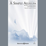 Joseph M. Martin 'A Simple Alleluia' SATB Choir
