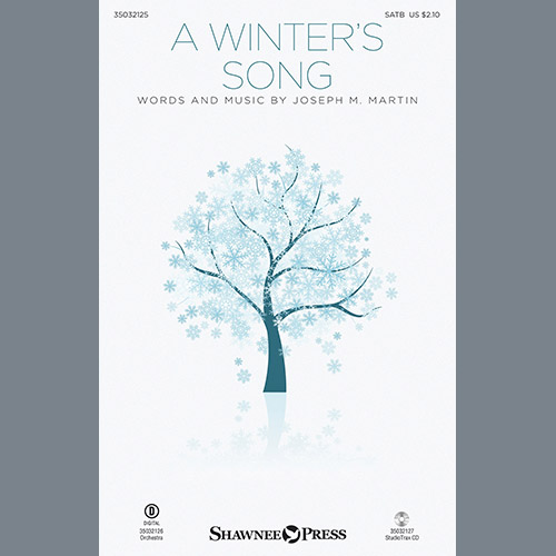 Easily Download Joseph M. Martin Printable PDF piano music notes, guitar tabs for  SATB Choir. Transpose or transcribe this score in no time - Learn how to play song progression.