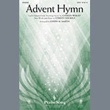 Joseph M. Martin 'Advent Hymn' SATB Choir