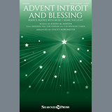 Joseph M. Martin 'Advent Introit And Blessing (arr. Stacey Nordmeyer)' SATB Choir