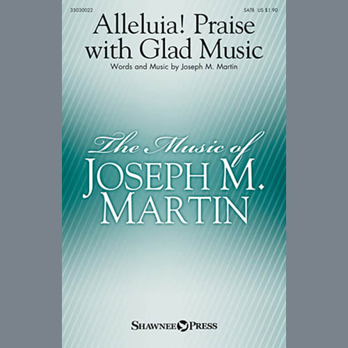 Easily Download Joseph M. Martin Printable PDF piano music notes, guitar tabs for  SATB Choir. Transpose or transcribe this score in no time - Learn how to play song progression.